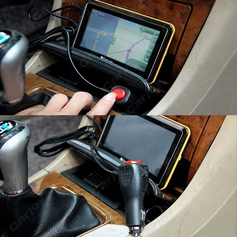 LEEWA 30 шт. 12В-40В Автомобильный GPS навигатор радар зарядное устройство мини USB