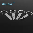Biurlink, 4 шт., автомобильная магнитола, инструмент для удаления, 4 ключа для Volkswagen, Audi, Ford