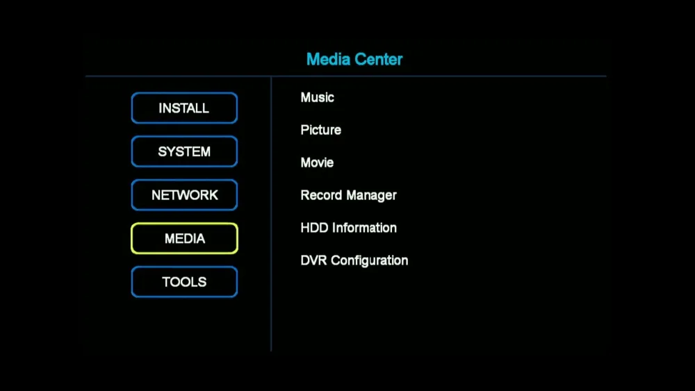GTmedia TT PRO Россия Польша DVB-T2/T DVB-C рецептор H.265 с 1 год Cccam поддержка Newcam YouTube USB wifi набор декодеров Top box