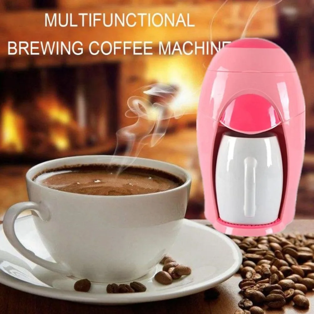 Многофункциональная машина для капельного кофе с одной чашкой автоматическая