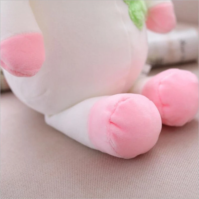 Милый знак зодиака Овен плюшевые мягкие куклы девушки комната домашняя