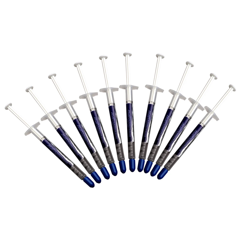 Термопроводящая смазка паста Силиконовая пластырь теплоотвод соединение вес