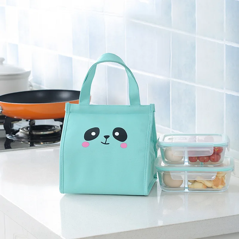 Сумка для пикника на открытом воздухе Портативная сумка еды охладитель напитков