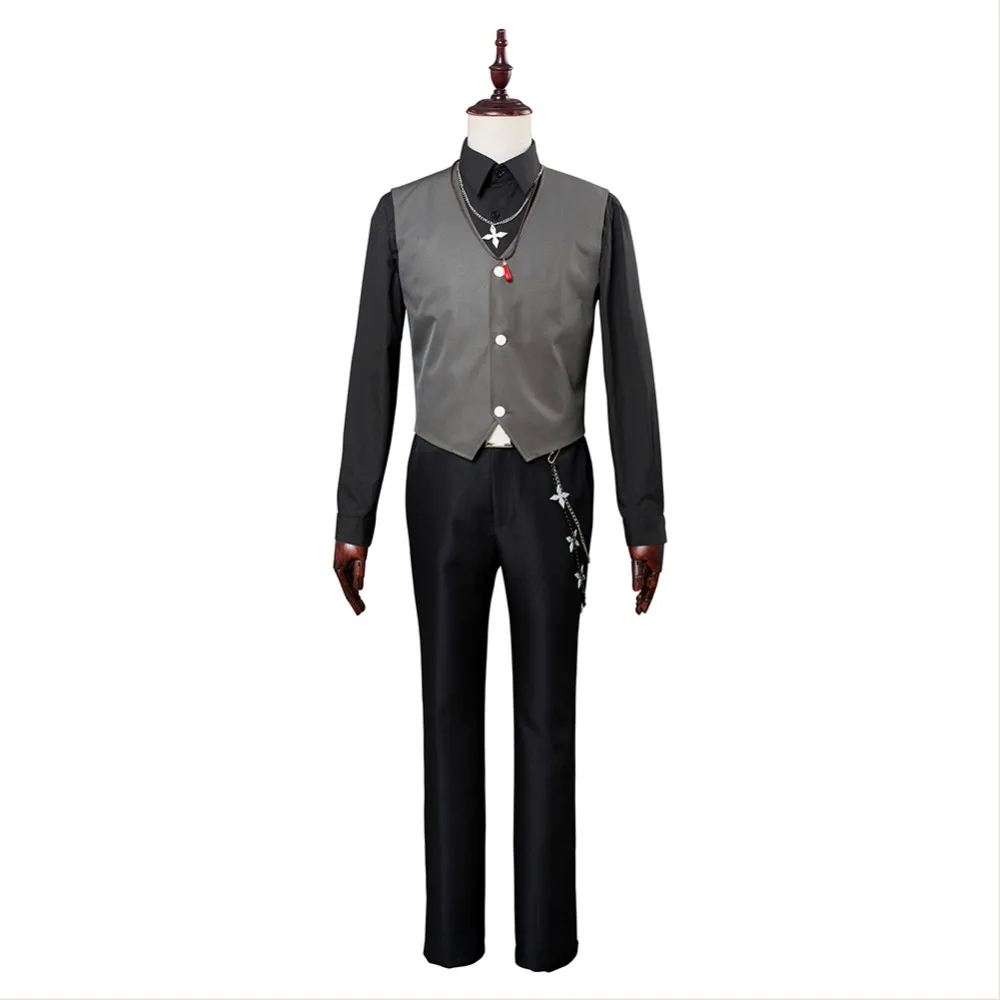 

DRB Division Rap Battle HIFUMI IZANAMI GIGOLO Cosplay Costume Outfit Uniform Men Women Halloween Carnival Cosplay Costum