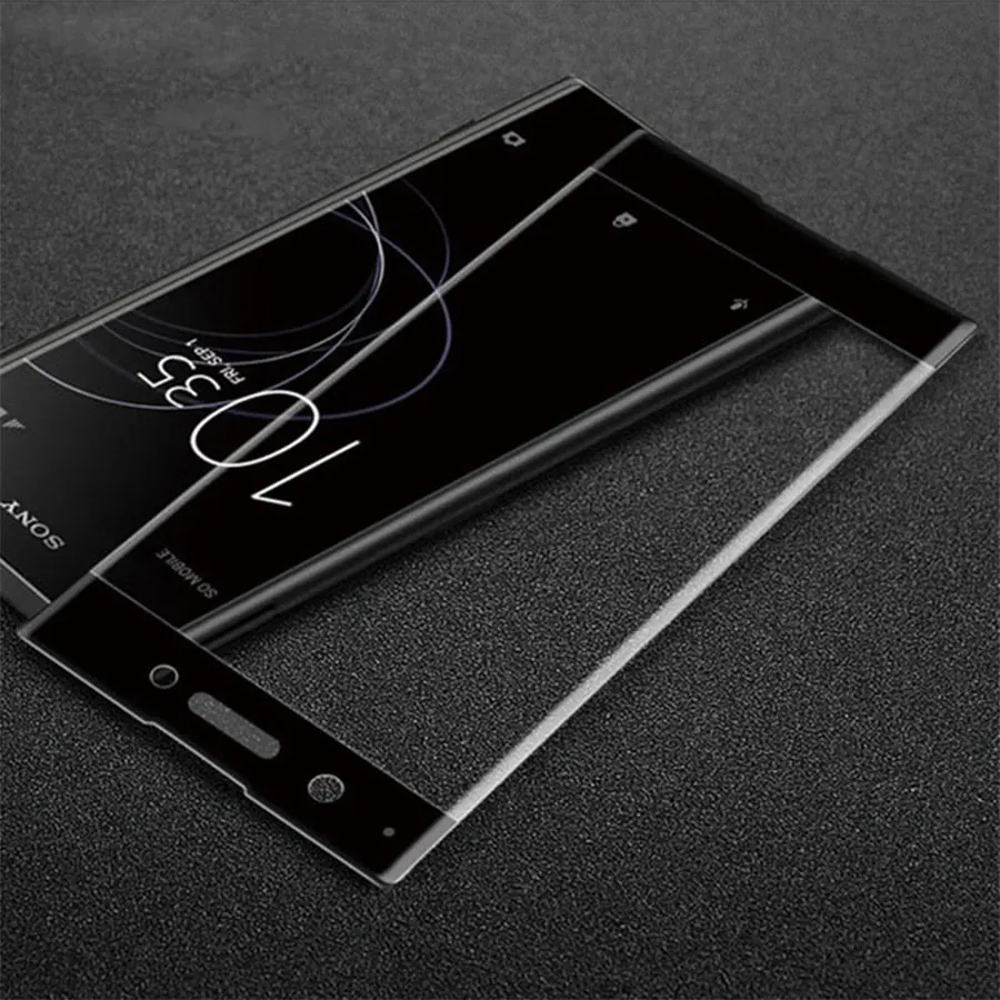 Закаленное стекло для SONY Xperia XA1 Plus ультратонкая Защитная пленка экрана Sony XA XA2 Ultra