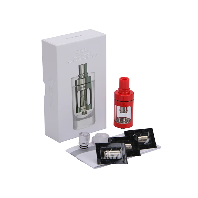 Распылитель Joyetech 3 5 мл дизайн нижней части для кормления Cubis резервуар