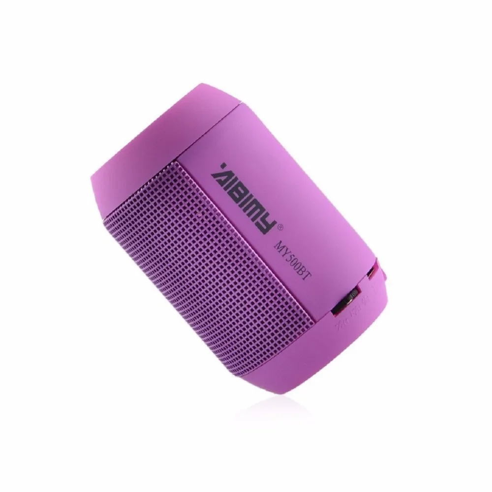 High Qulity Portable Bluetooth Pulse Mini Speaker Color LED Lights Support FM TF Card Outdoor Speakers | Электроника