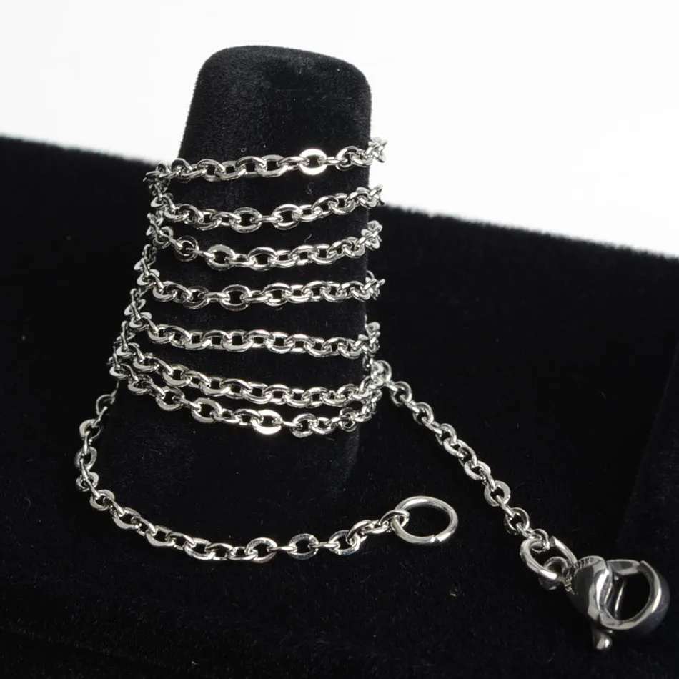 Keisha Lena gold-color 1mm 2mm Stainless Steel Chains Necklace Fit For Men/Women Jewelry Gold Chain Bulk | Украшения и аксессуары