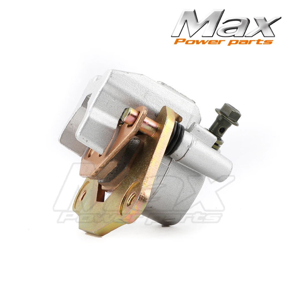 New Rear Brake Caliper For 2002-2007 Vinson 500 LTA LT-F500 With Pads Motorcycle Replacement Free Shipping | Автомобили и