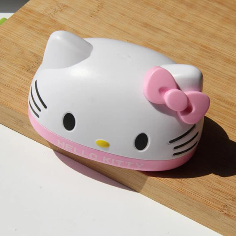 Творческий Рисунок Hello Kitty жидкого мыла или ополаскивателя для