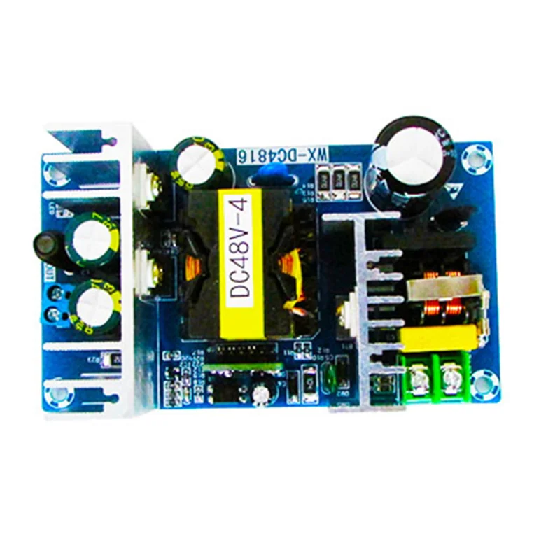 AC 100-240V to DC 48V 4A 5A 200W switching power supply module AC-DC