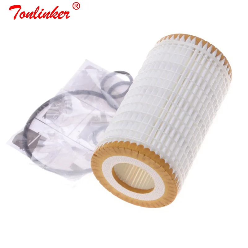 

Oil Filter Fit For Mercedes-benz C-CLASS W203 W204 S204 CLK-Class A209 C209 CLS-Class C219 2004 2005-2012 Model Car Oil Filter