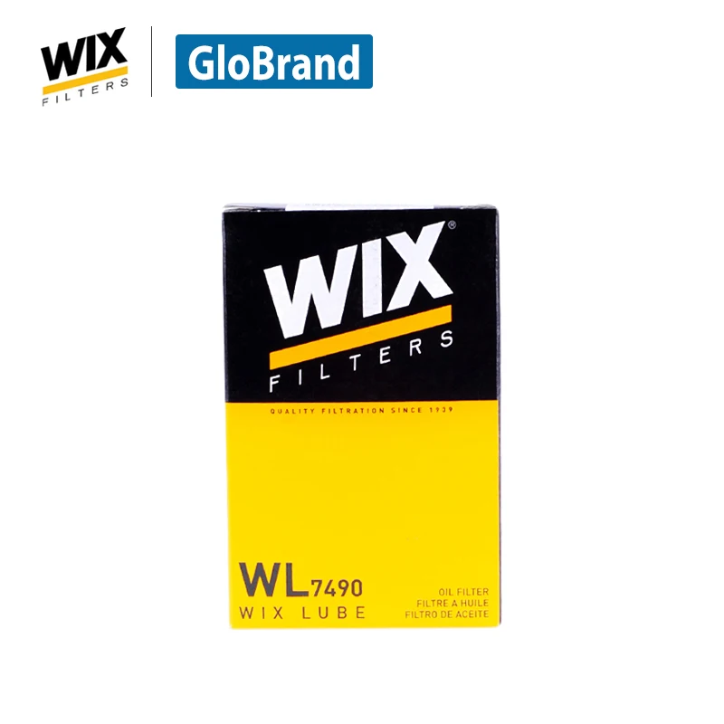 Wix автомобиль масляный фильтр WL7490 для Landrover обнаружить 4 3.0 SDV6 Range Rover4 3.0TDV6