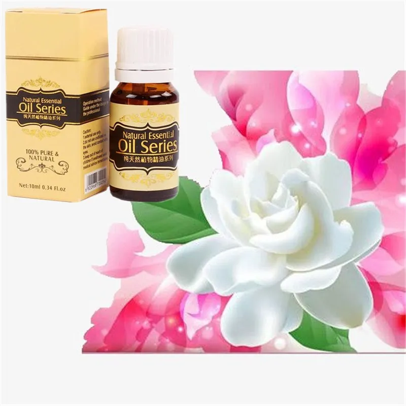 

Pure Jasmine essential oil 10ml/Bottle 2020 NEW Essential Oil