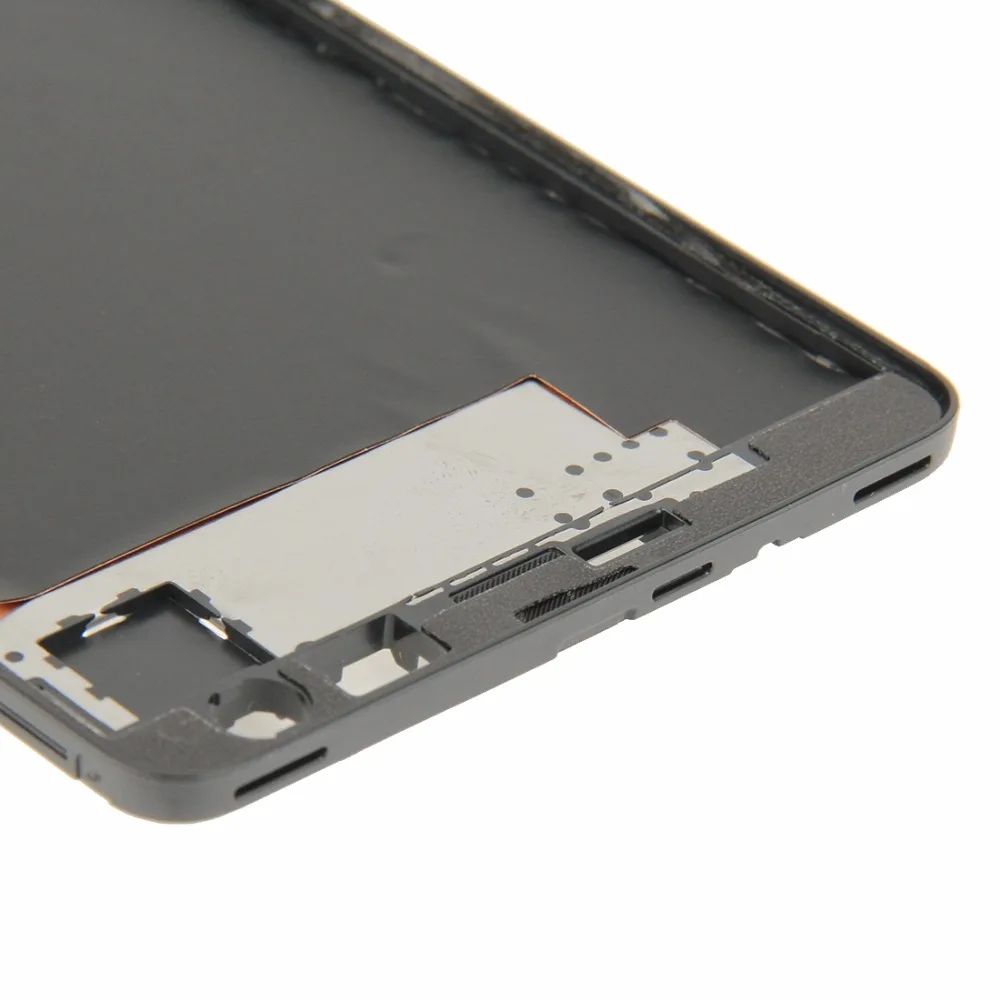 

Front Housing LCD Frame Bezel Plate Replacement for Microsoft Lumia 535
