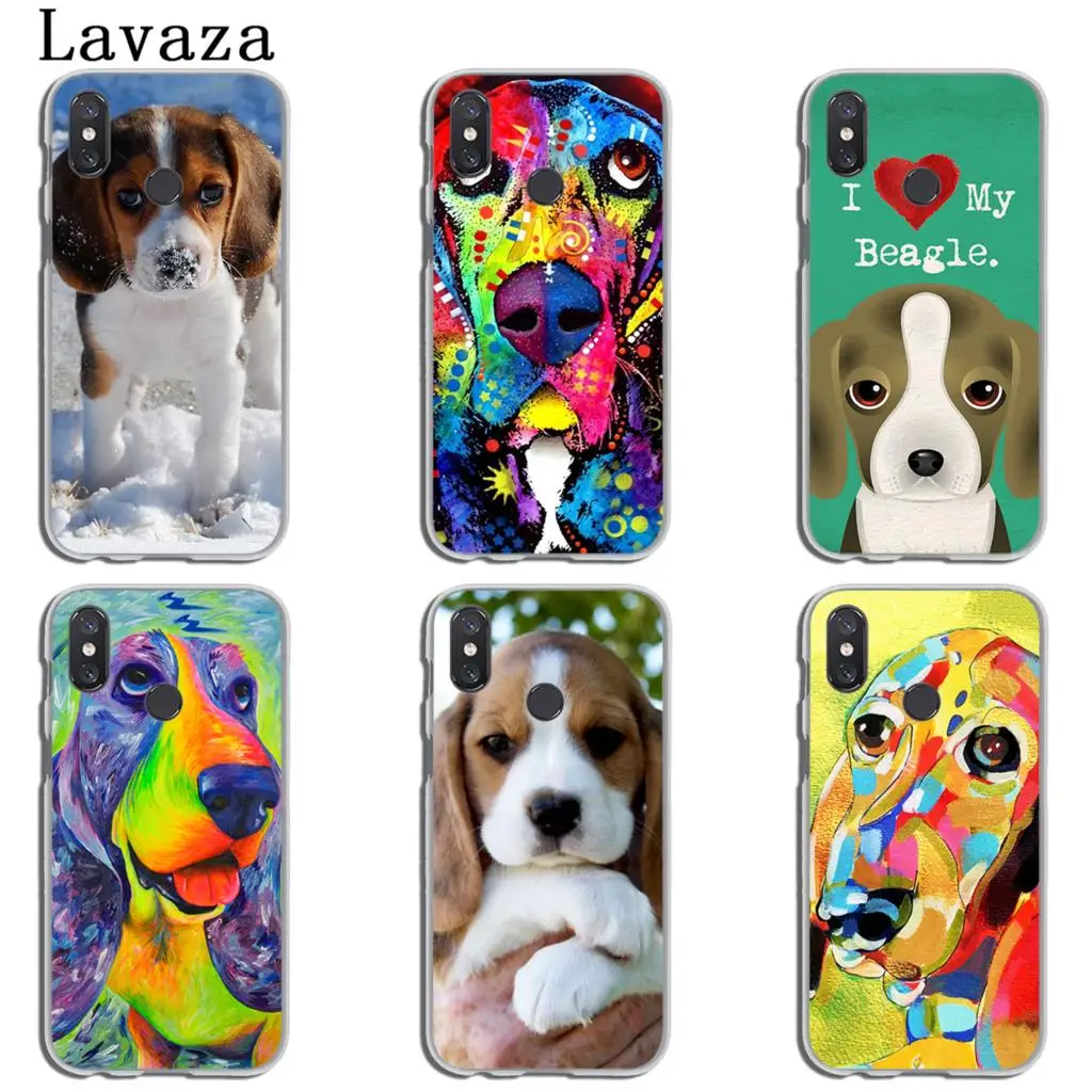 Чехол для телефона Lavaza I love my Beagle Dogs чехол Xiaomi MI 10 9 9T CC9 CC9E A3 Pro 8 SE A2 Lite A1 6 pocophone f1