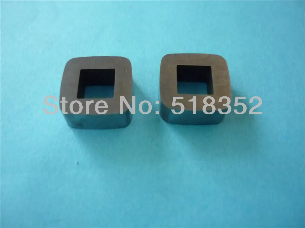 100432997 Charmilles C001 (12x12x5)Upper and Lower Power Feed Contact in Tungsten Carbide for WEDM-LS Wire Cutting Machine Parts