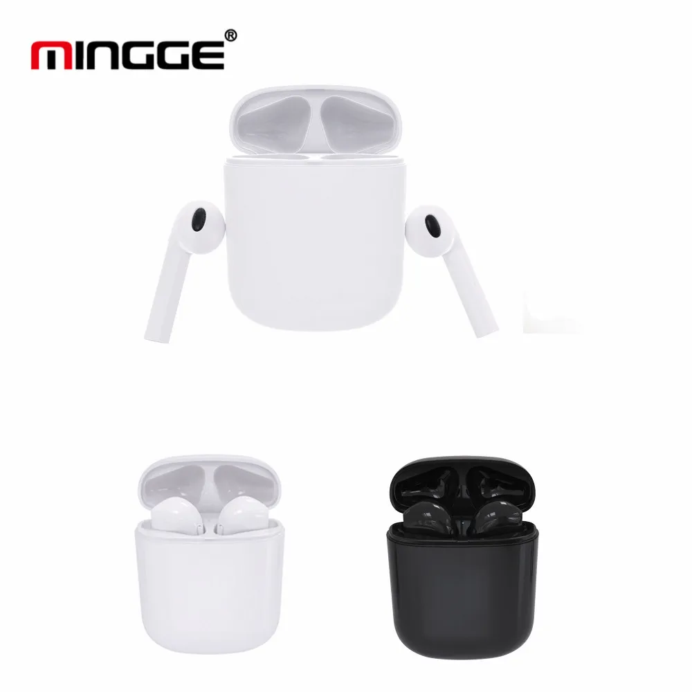 MINGGE HBQ MINI i8 беспроводные Bluetooth наушники 4 2 бинауральные стерео звук высокое