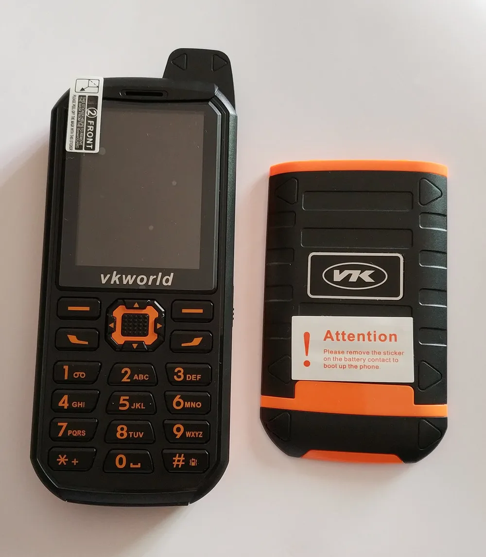 Оригинальный чехол для батареи VKWORLD V3 Plus|Комплекты аксессуаров телефонов| |