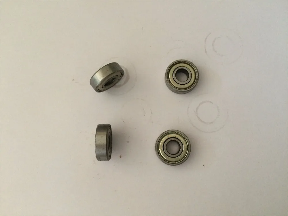 10pcs 6000ZZ 6001ZZ 6002ZZ 6003ZZ 6004ZZ 6005ZZ 6006ZZ Deep Groove Metal Sealed Ball Bearing | Обустройство дома