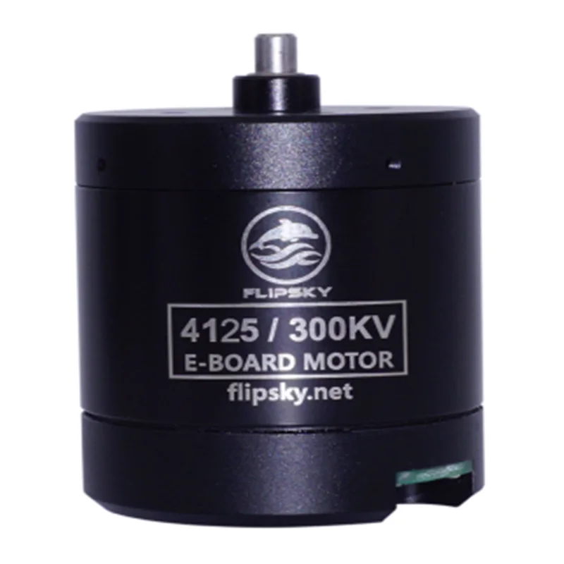 HGLRC Flipsky 1 шт. F4125 300KV бесщеточный мотор для винт с прямым