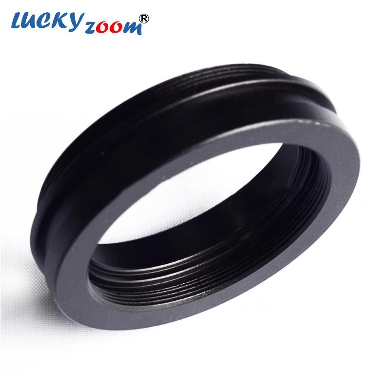 

Luckyzoom 48mm Diameter Ring Adapter For Trinocular Stereo Zoom Microscope LED Light Source Microscopio Protection Free Shipping