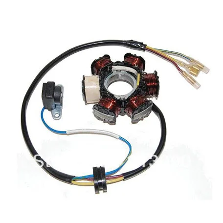 CRF 80F Alternator (COIL) Motorcycle Magneto Stator Coil ATV Dirt bike Ignition Parts | Автомобили и мотоциклы
