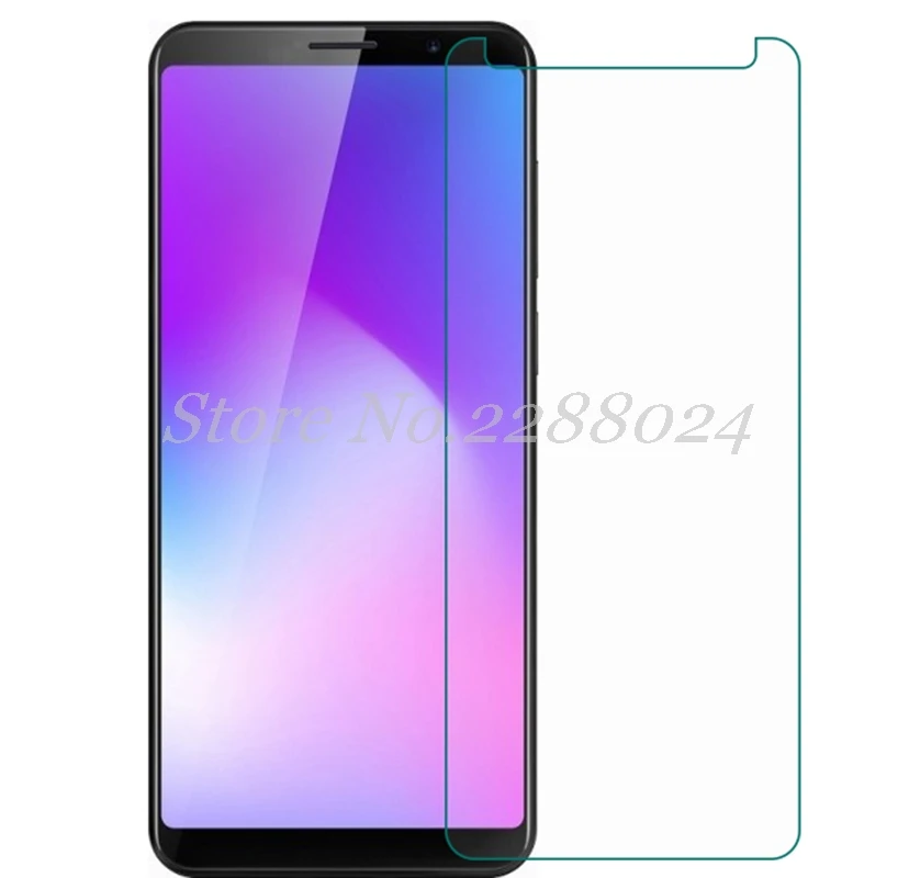 Смартфон 9H закаленное стекло для Cubot Power 5 99 &quotЗащитная пленка экрана Защитная