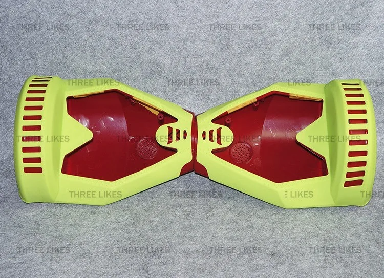 Hoverboard скейтборд силиконовый чехол 8 дюймов защитный чехол для мини 2 колеса самобалансирующийся гироскутер