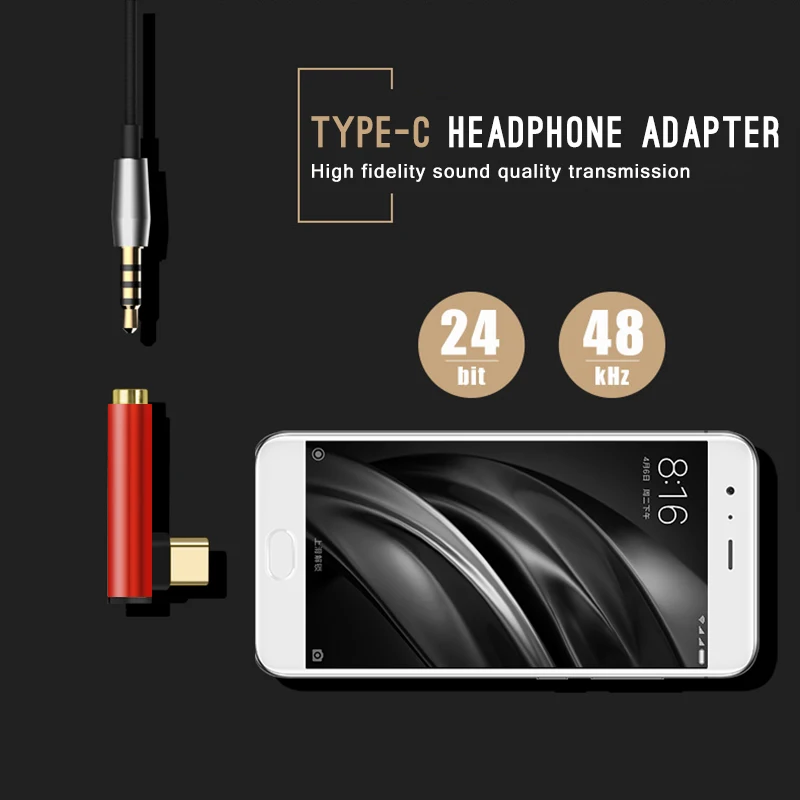 Usb type-C до 3,5 мм AUX Jack кабель адаптер для наушников Тип C до 3,5 аудио адаптер для Xiaomi Mi 8 A1 для huawei P20 Lite mate 10 20