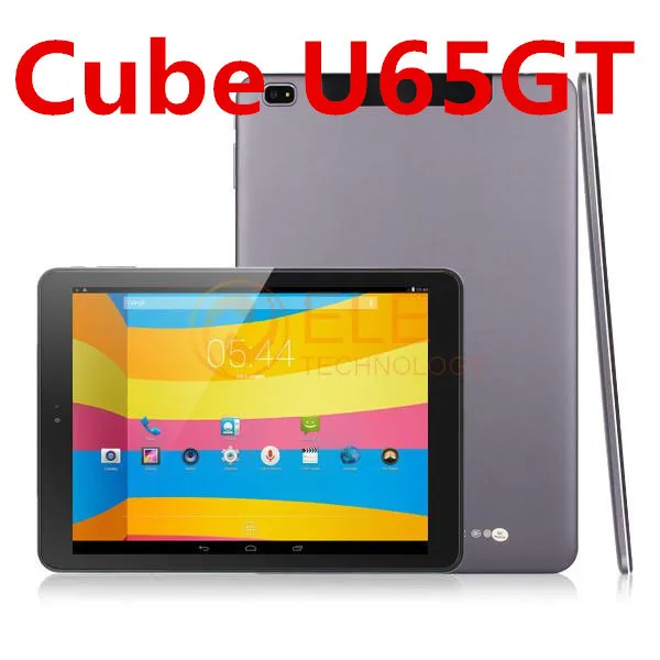 Cube Talk 9X U65GT MT8392 Octa Core 1.66GHz Android 4.4 2GB 32GB WCDMA 3G Phone Call Tablet PC 9.7 " IPS Camera Bluetooth GPS