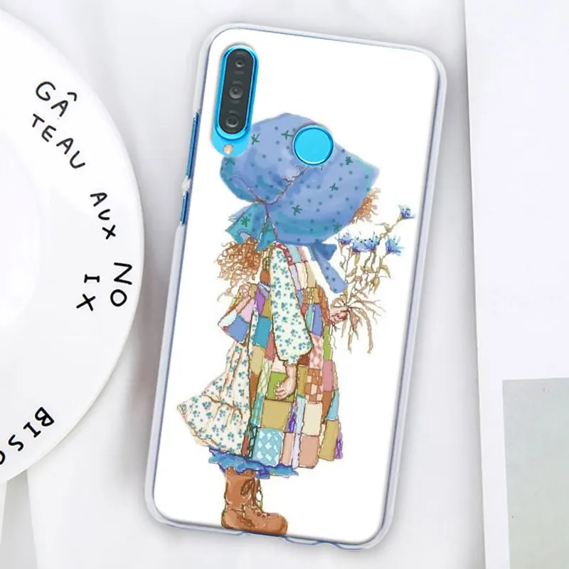 Чехол для телефона Sarah Kay с узором, чехол для huawei P30 Pro P10 P20 P30 Lite P8 P9 Lite P Smart Plus чехол