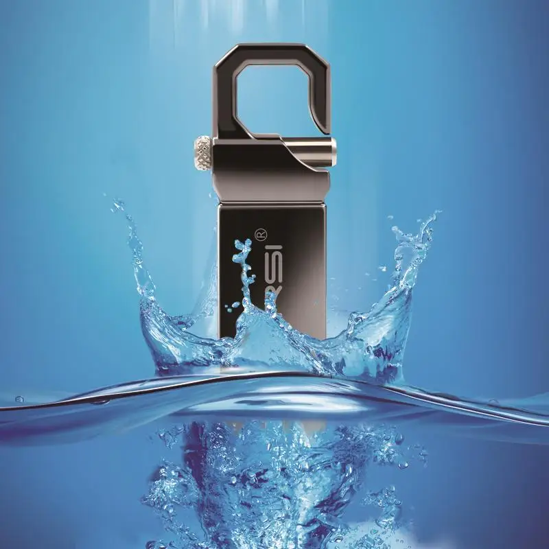 Suntrsi, USB флеш-накопитель, 4 ГБ, 8 ГБ, реальная емкость, флеш-накопитель, 64 ГБ, флешка, usb 2,0, 32 ГБ, 16 ГБ, USB флешка, водонепроницаемая, USB флешка
