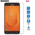 Закаленное стекло для Samsung Galaxy J7 Prime 2, защитная пленка для экрана Samsung Galaxy J7 Prime 2 2018 J7 Prime2 G611F G611, 2 шт.