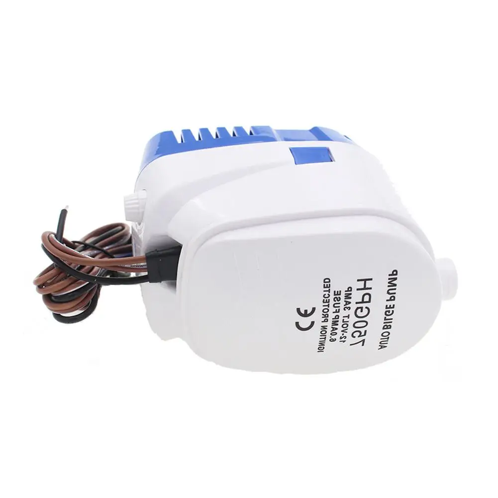 Mounchain аксессуары для плавания DC 12 V/24 V 750GPH Автоматический водяной Трюмный насос