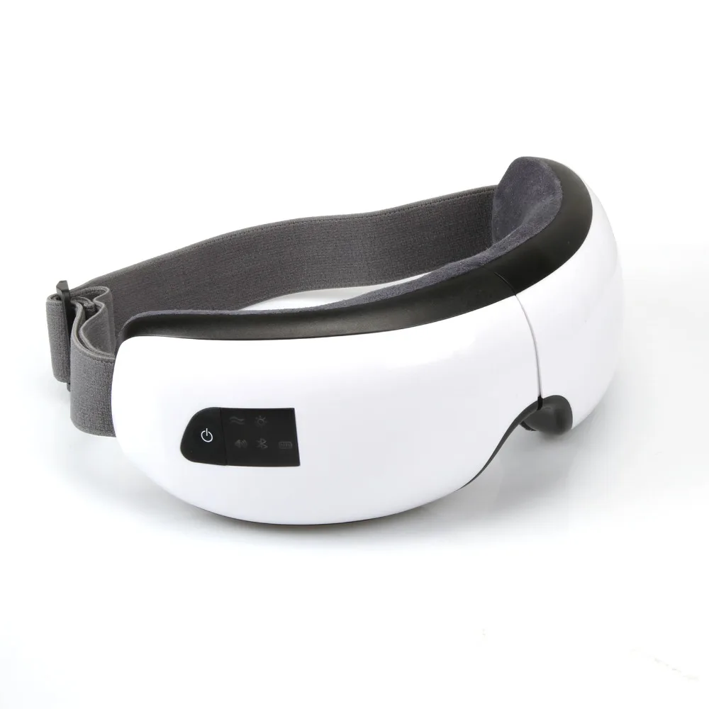 Умный беспроводной Bluetooth Музыкальный Электрический Уход за глазами магнит для