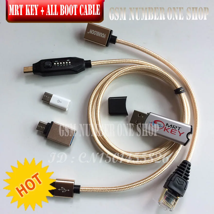 Ключ MRT KEY 2/ключ mrt/инструмент mrt + кабель umf all in i boot для xiaomi EDL 9008 и волшебный зажим