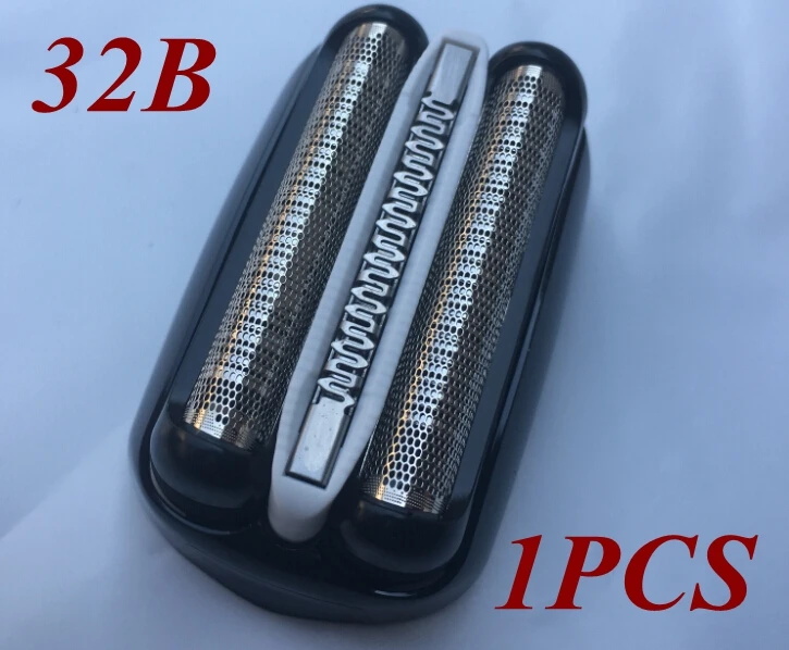 1 шт. 32B заправки фольга замена головки лезвия бритвы для braun 21B 32S 5414 330S-5 5415 340s-5 301S