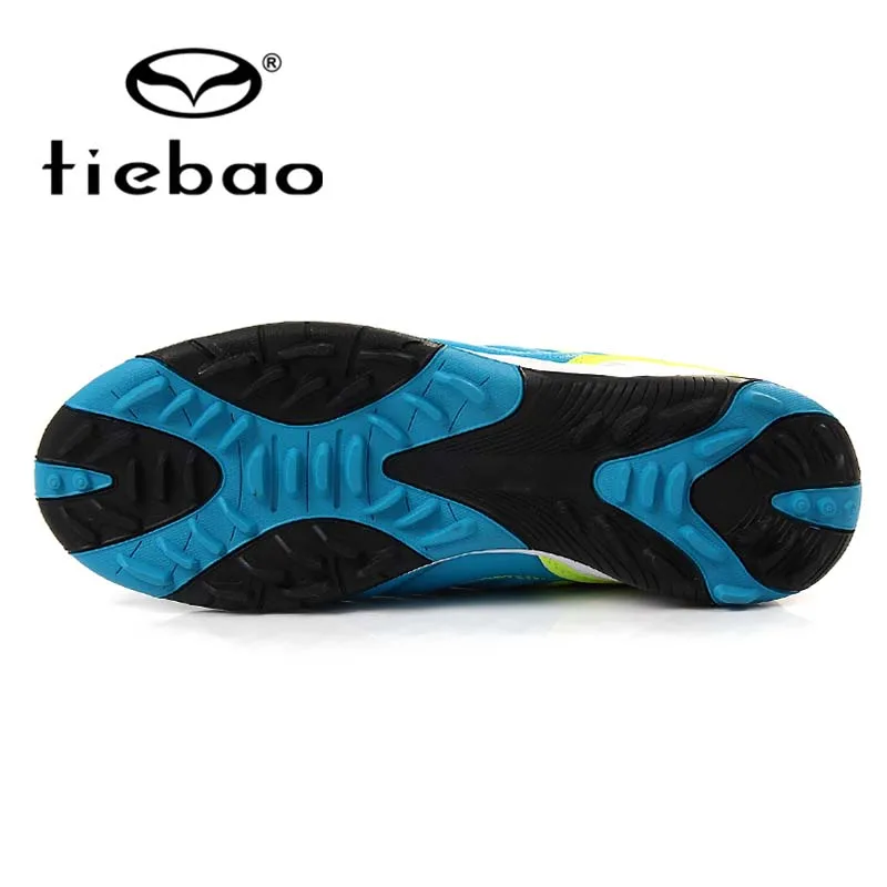 TIEBAO Мужская футбольная обувь футбольные бутсы для подростков взрослые женские