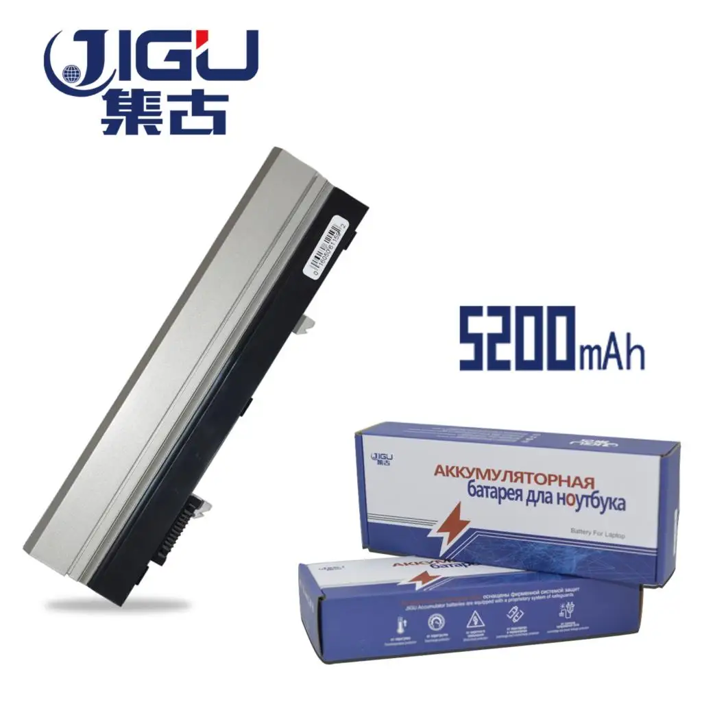 

JIGU For Dell Latitude FM332 451-10636 FM338 E4300 E4310 HW905 XX337 XX327 0FX8X 312-0822 312-0823 Laptop Battery 312-9955