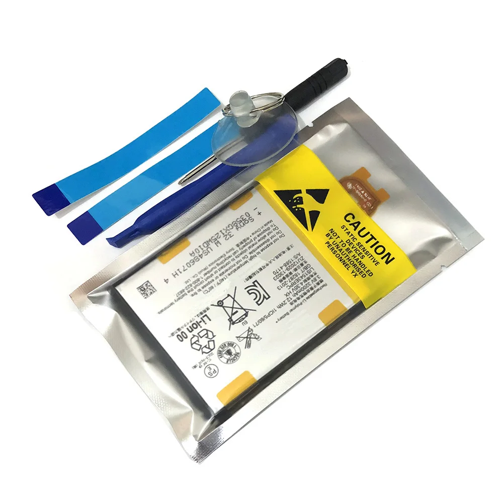 Хорошее качество Высокая Ёмкость Батарея для sony Xperia Z2 L50T D6502 D6503 L50 L50W L50U LIS1543ERPC 3200 мА-ч