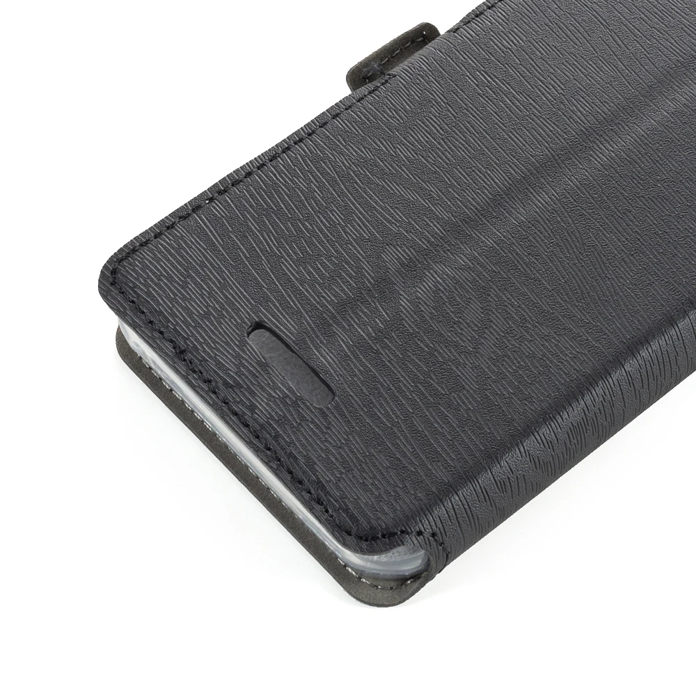Кожаный чехол для Alcatel Pixi4 3G 5010D флип-кейс 4G 5045D View Window Book Мягкая силиконовая задняя