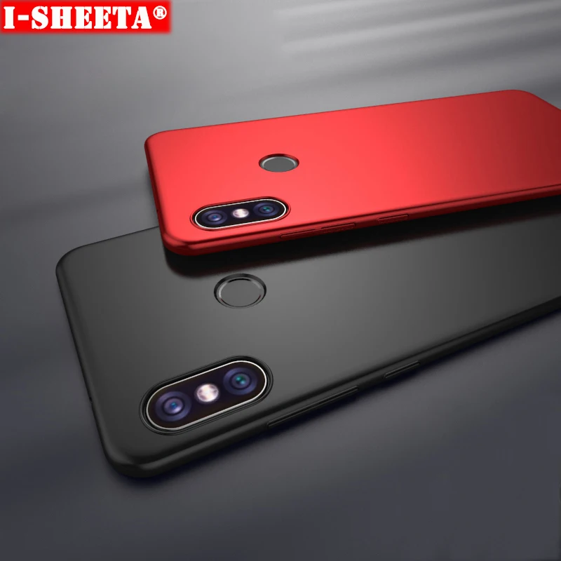 Тонкий чехол Shockrpoof для Huawei Honor Play 8X Max 20 9X Pro Lite Ультратонкий матовый Жесткий Чехол