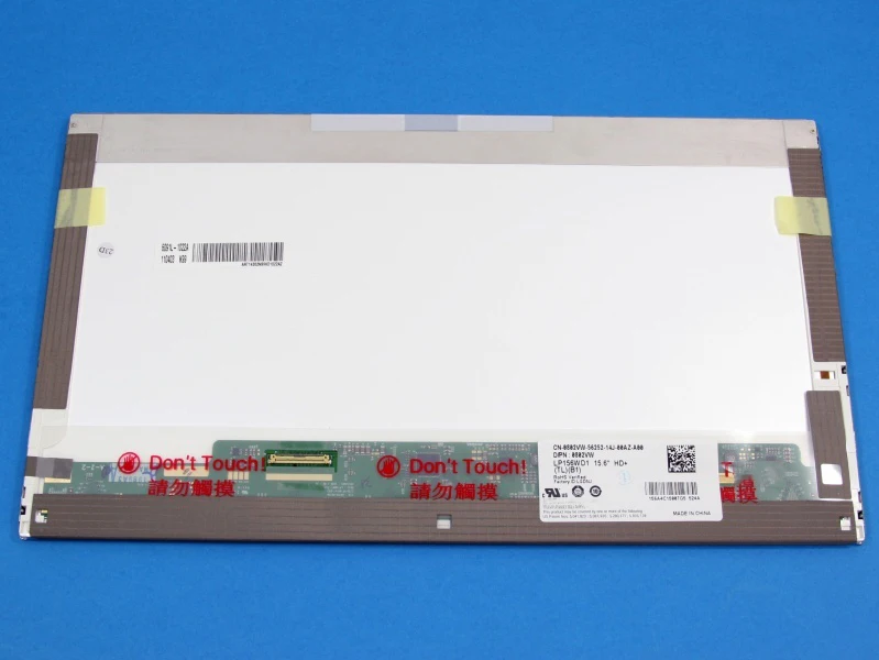 LP156WD1 TLB1 LTN156KT02 для LENOVO T530 T520 W530 W520 ноутбук ЖК экран панель 1600*900 40pin|ЖК-экран