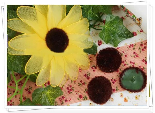 Бесплатная доставка оптовая продажа тычинки подсолнечника/тычинки для