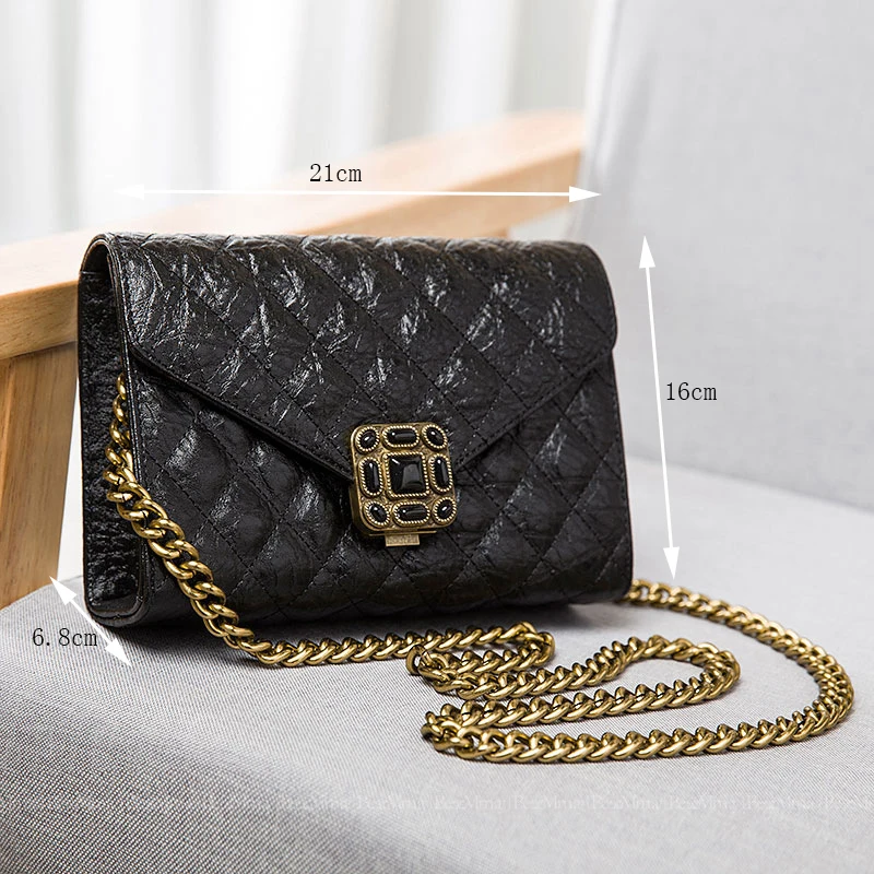 2016 новая Мода Дамы Плечевой Ремень С Сложенном сумка Сумка с Металлической