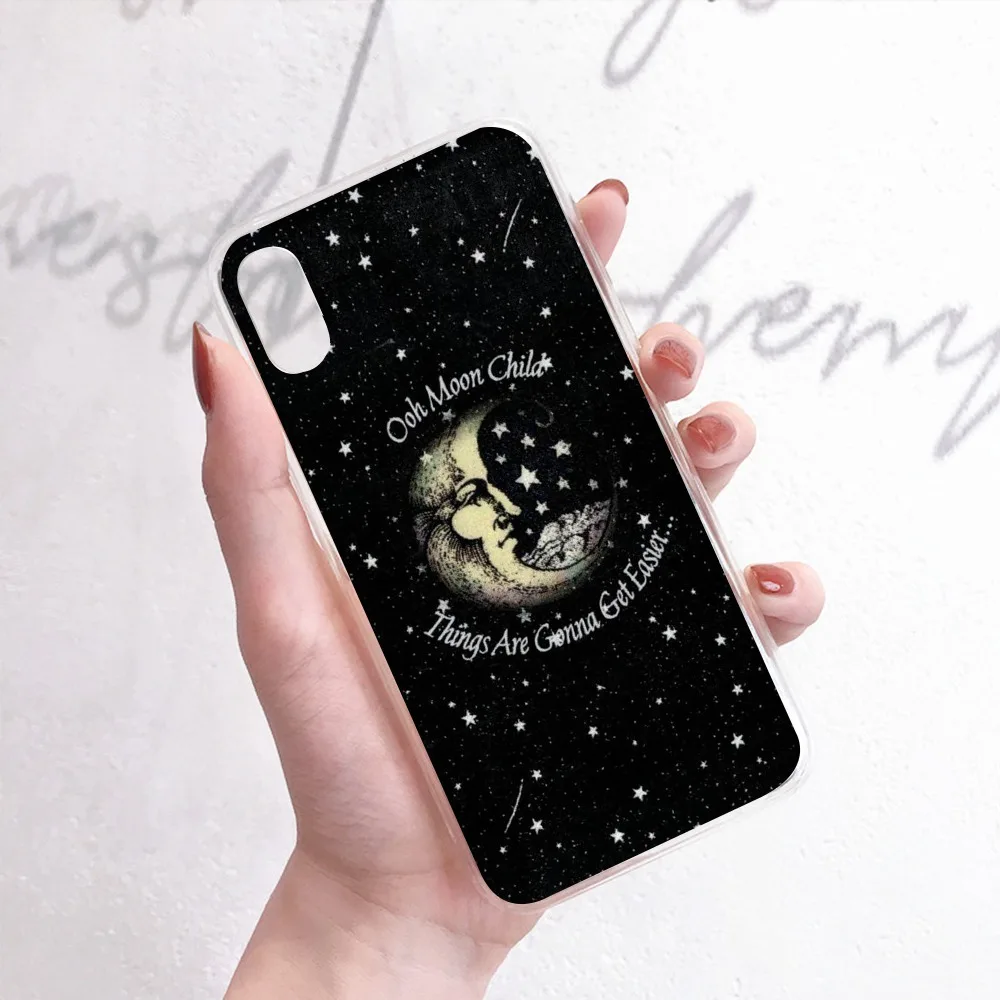 CASEIER MaiYaCa Мусульманский Исламский Рамадан чехол для телефона iPhone X XR XS MAX 7 8 6 6S Plus Moon