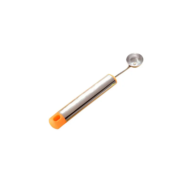 1 шт. креативная резьба по фруктам с двойной головкой арбузный шарик для