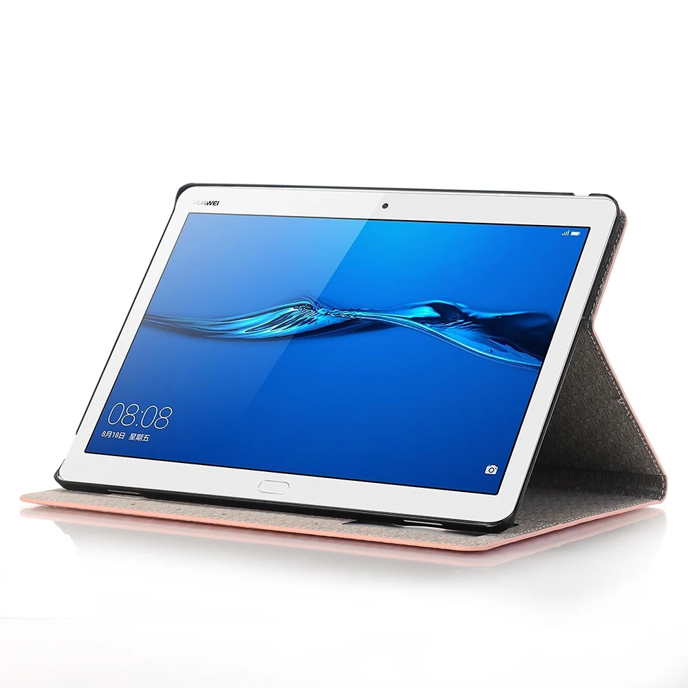 Откидной Чехол из крокодиловой кожи для Huawei Mediapad M3 Lite 10 0 1 ''BAH W09 BAH L09 Новинка 2017