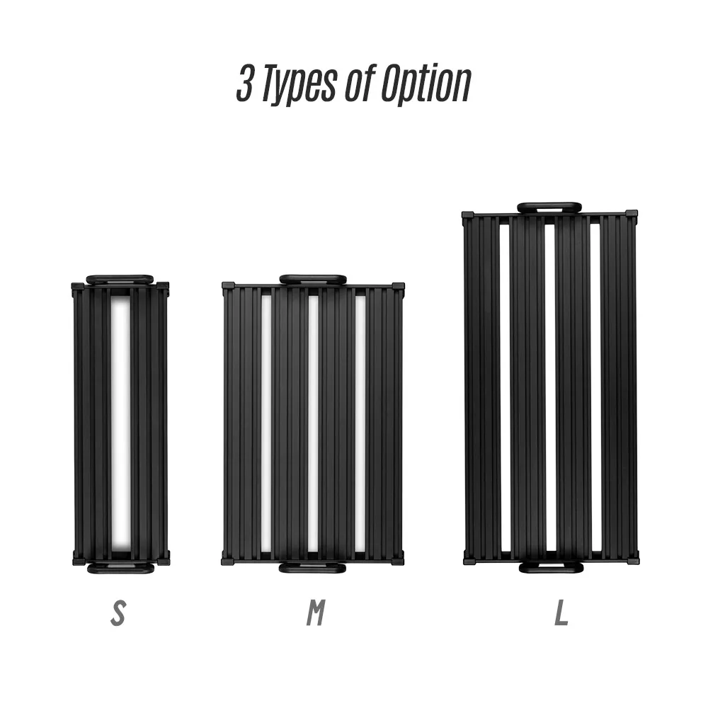 Педальная панель для гитары из алюминиевого сплава с сумкой переноски размер S/M/L